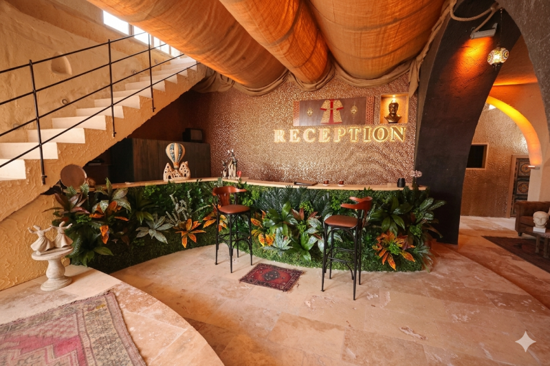 Ashab-ı Kehf Cappadocia House - 1