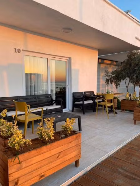 Asia Beach Otel - 1