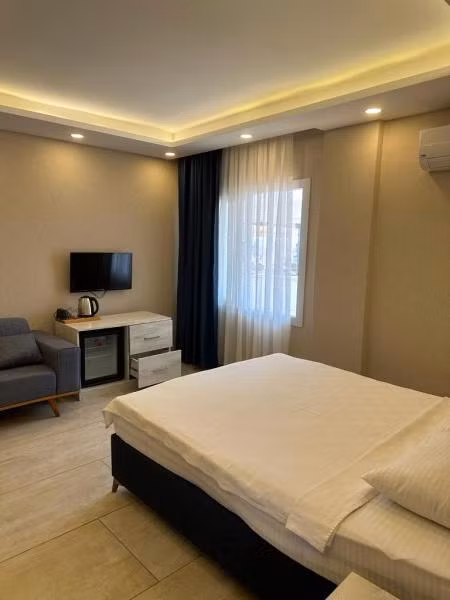 Asia Beach Otel - 2