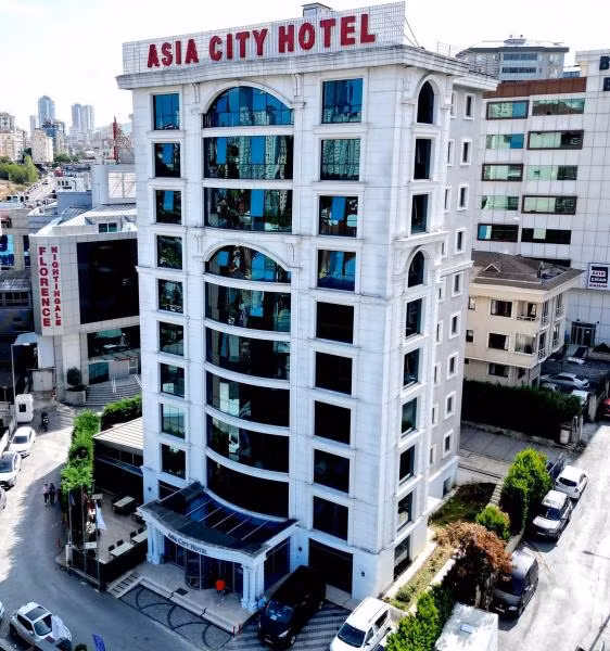 Asia City Hotel - 2