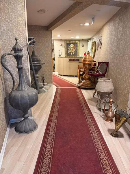 Aslanlı Hotel — 5