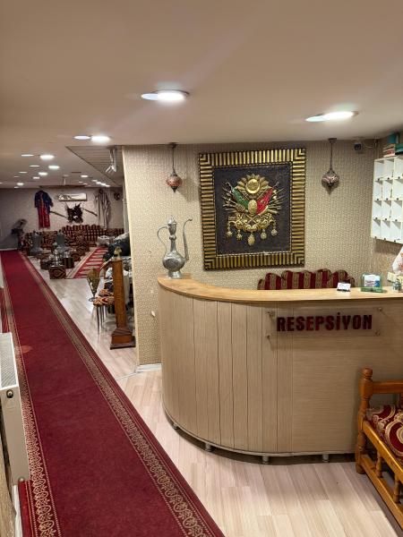 Aslanlı Hotel — 7
