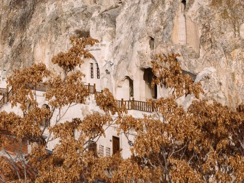 Asmalı Konak Cave Suites - 1