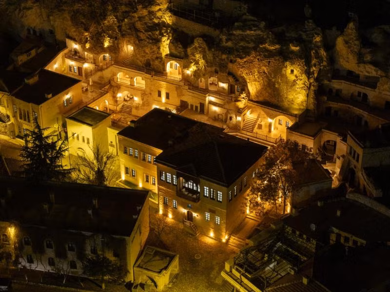 Asmalı Konak Cave Suites - 2