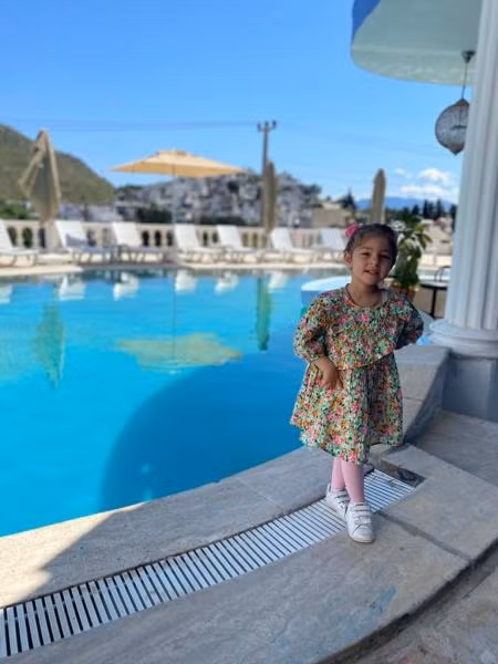 Aspat Hotel Bodrum Beach Restaurant - 4