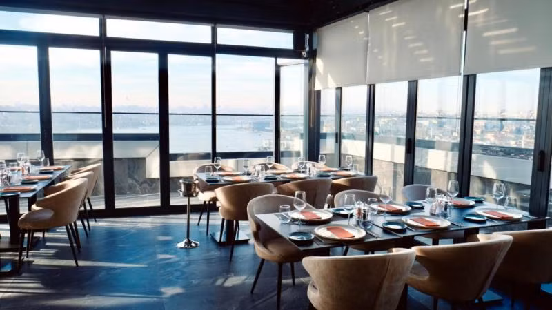 Aspera Hotel Golden Horn - 4