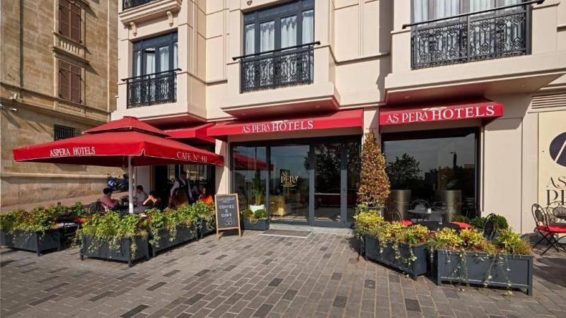 Aspera Hotel Golden Horn - 1