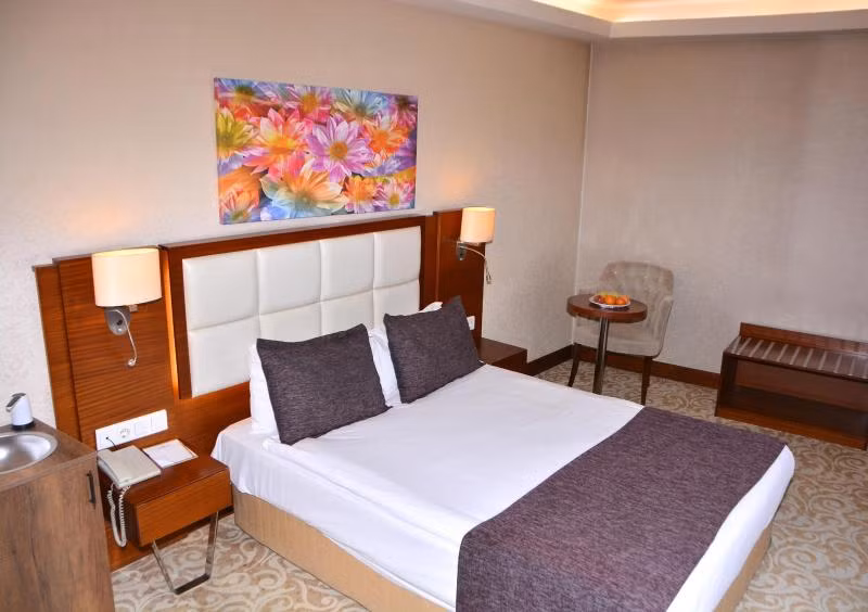 Asrın Business Hotel - 3