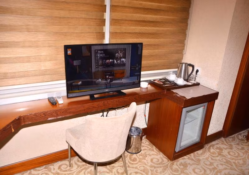 Asrın Business Hotel - 4