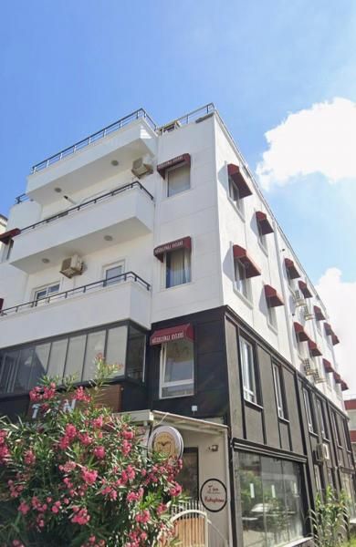 Asrın Güzelyalı Apart