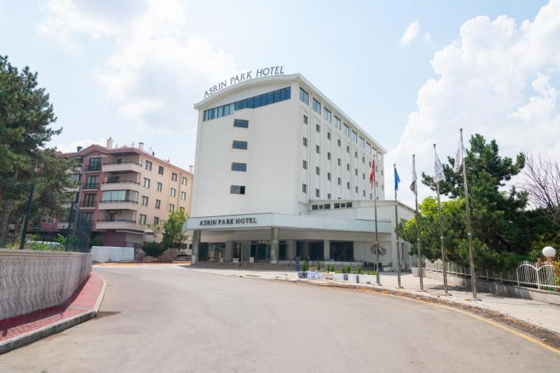 Asrın Park Hotel & SPA Convention Center - 3