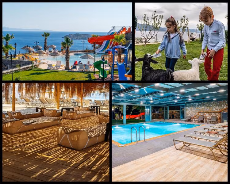 Assos Alis Farm Boutique Hotel Spa