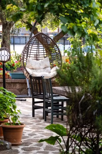 Assos Kadırga Otel — 7