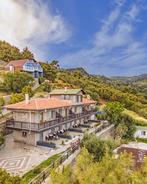 Assos Kartal Yuvası Hotel - 2