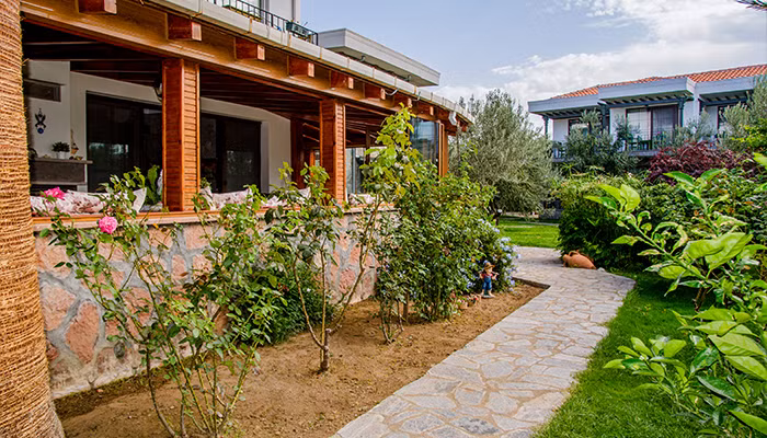 Assos Oleas Hotel - 3