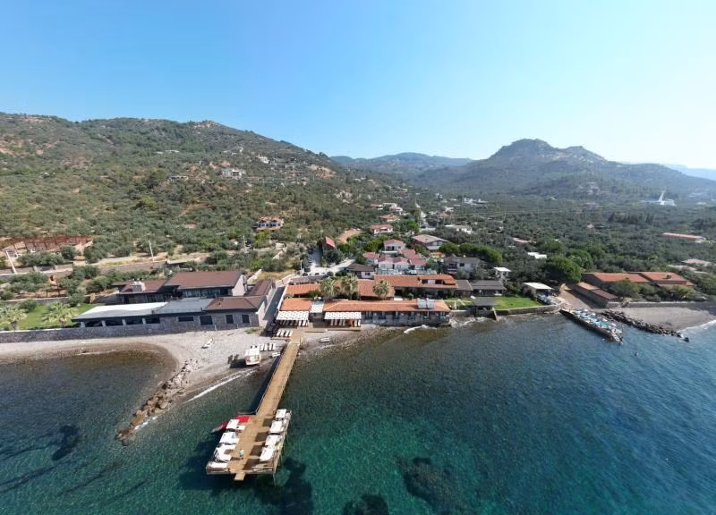 Assos Sardunya Hotel