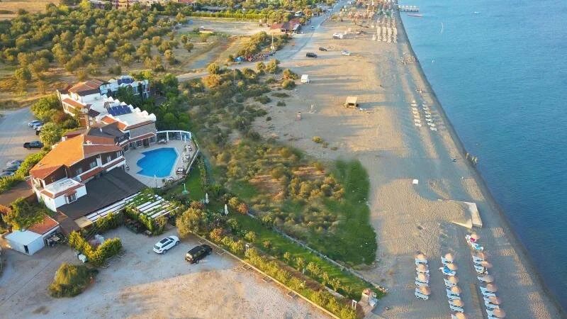 Assos Troy Beach Hotel - 4