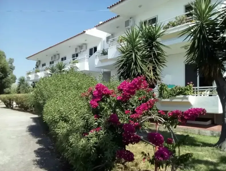 Asterias Bay-Theologos