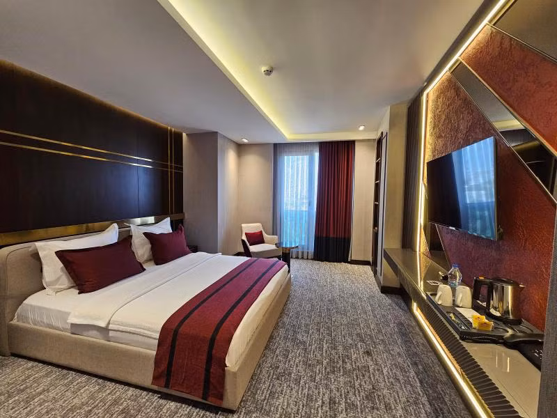 Asur İmperial Hotel - 3