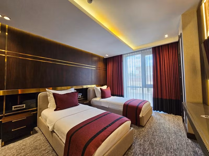 Asur İmperial Hotel - 4
