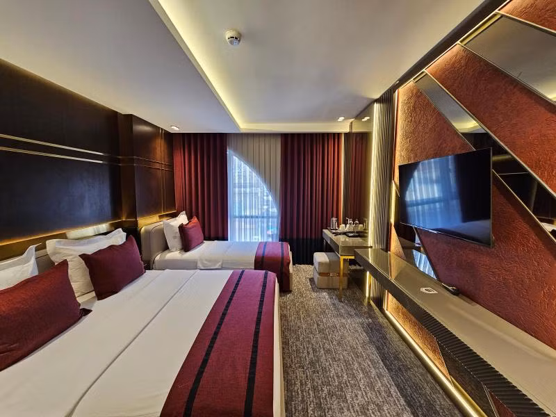 Asur İmperial Hotel — 6
