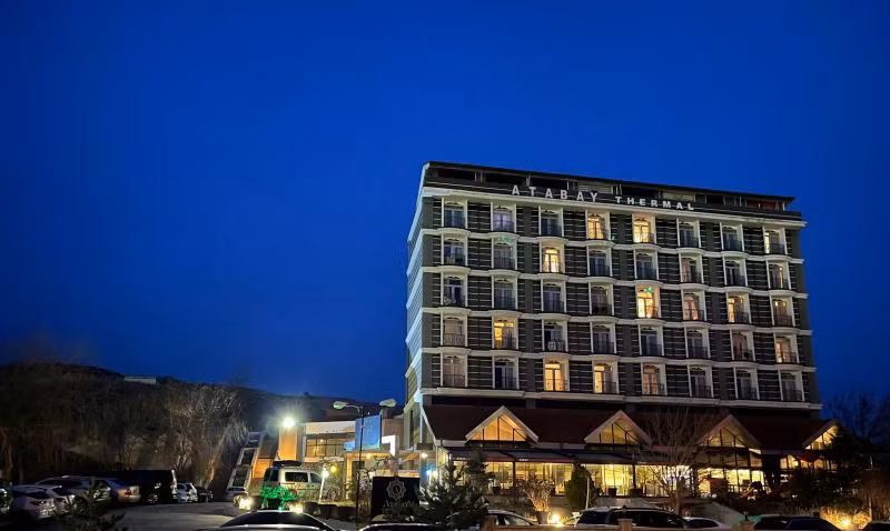 Atabay Termal Hotel