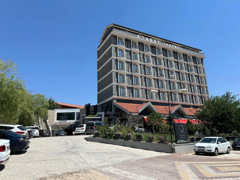 Atabay Termal Hotel - 1