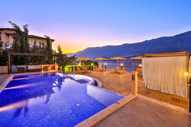 Atalante Hotel Kaş (+12 ) - 4