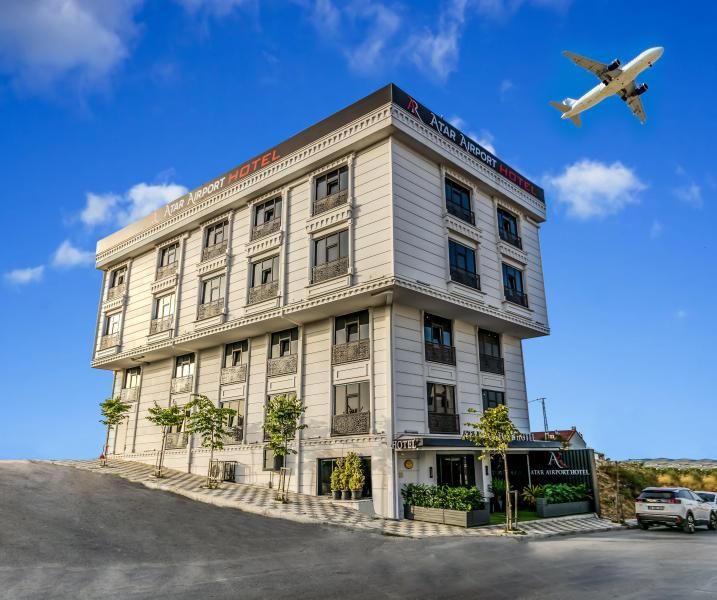 Atar Airport Hotel & Spa