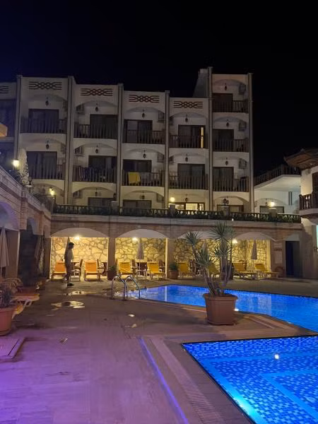 Ateş Otel Akyaka — 6