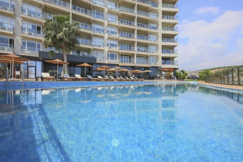 Athena Apart Residence - 2