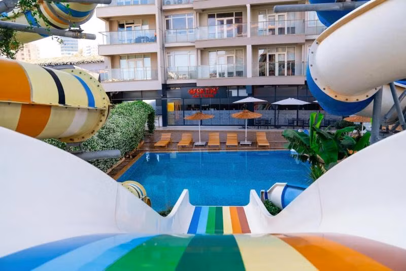 Athena Apart Residence - 4