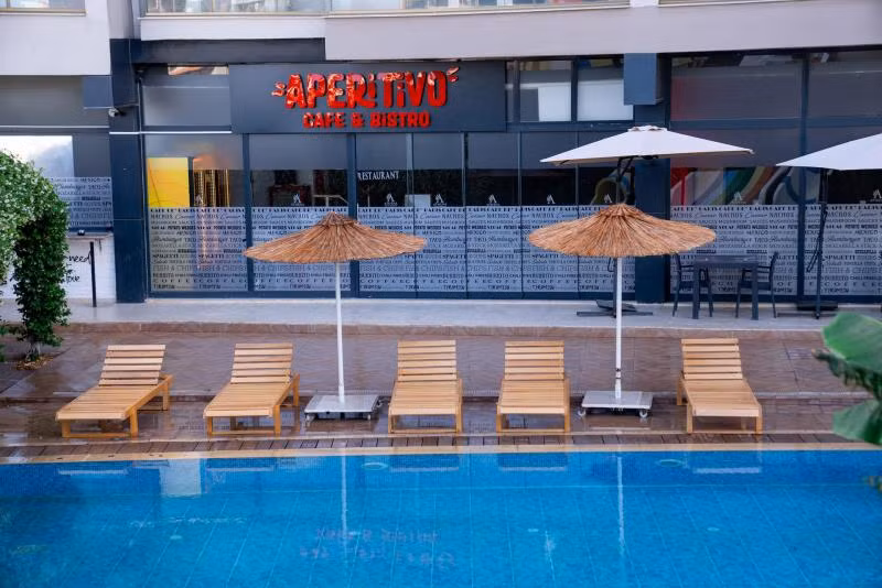 Athena Apart Residence — 7