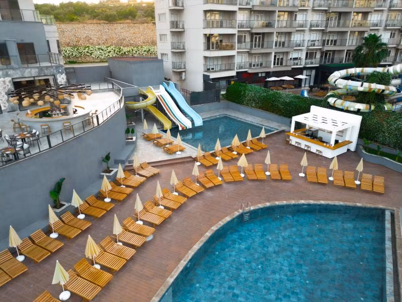 Athena Premium Suites - 1