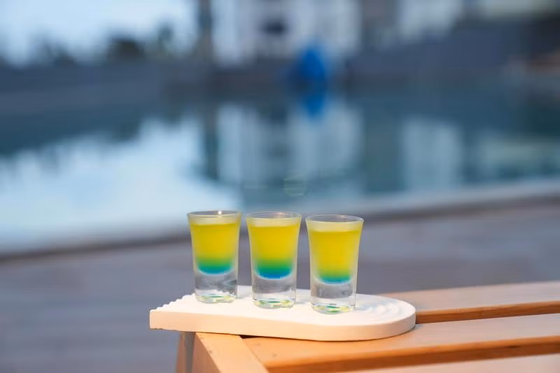 Athena Premium Suites — 9