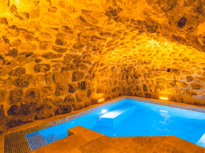 Atillas Cave Hotel - 1
