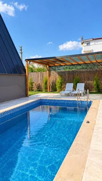 Samsun Atlantic Bungalov — 2