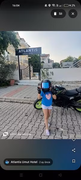 Atlantis Umut Otel - 1