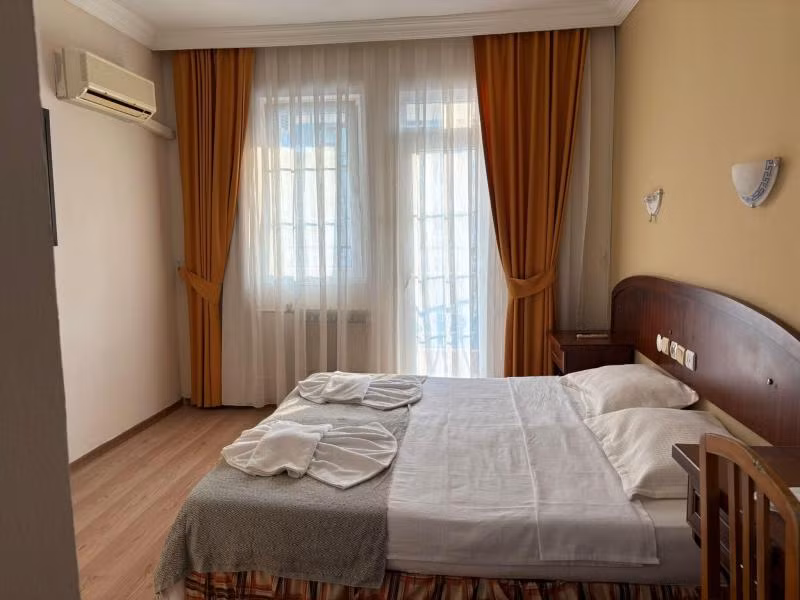 Atlantis Umut Otel - 4