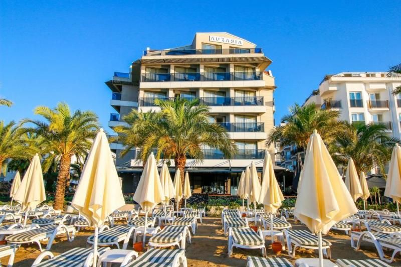Aurasia Beach Hotel - 1
