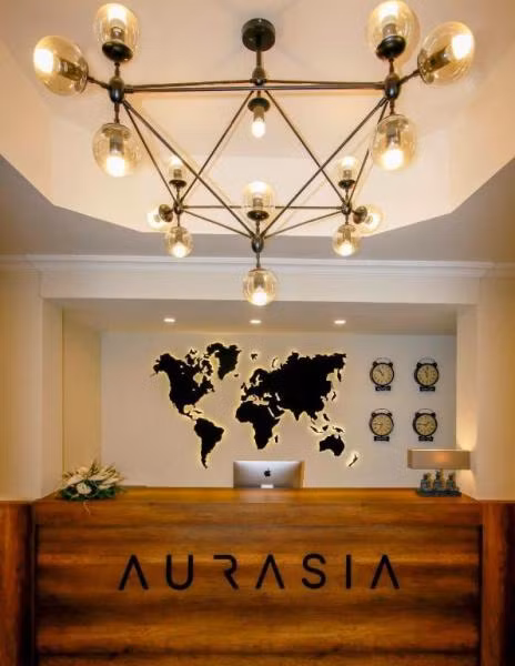 Aurasia Beach Hotel - 1