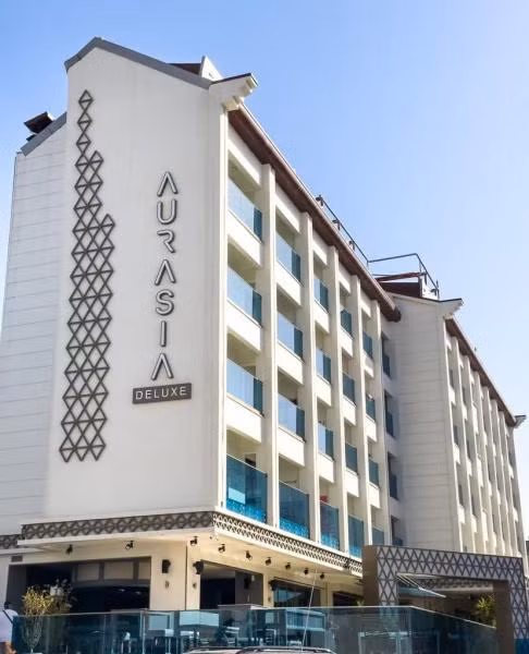Aurasia Design Hotel - 3