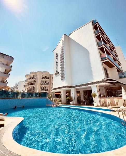 Aurasia Design Hotel - 1