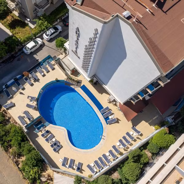 Aurasia Design Hotel - 2