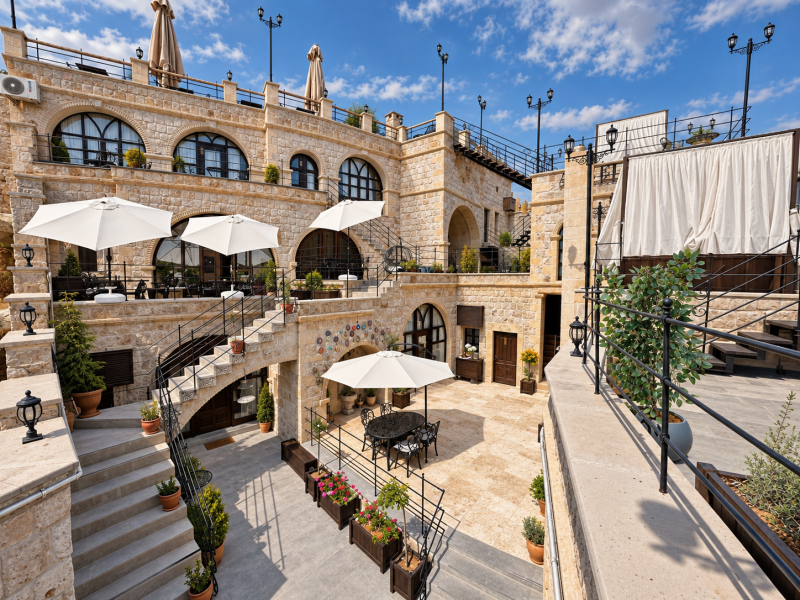 Aurelia Cave Cappadocia — 2