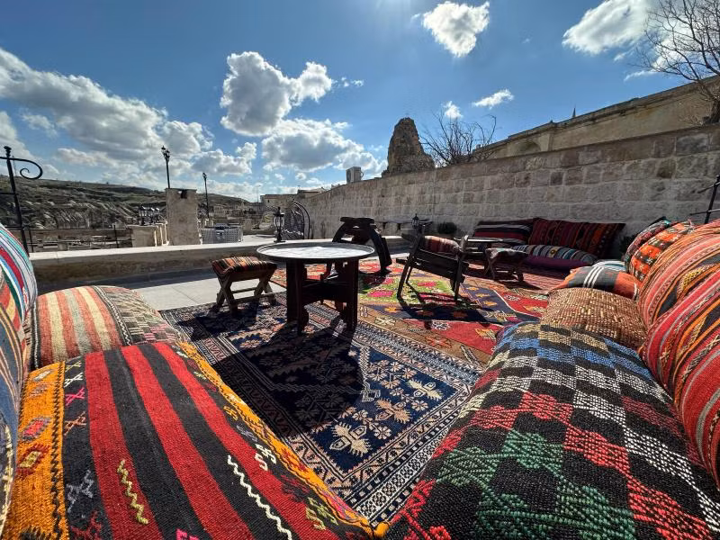 Aurelia Cave Cappadocia — 9