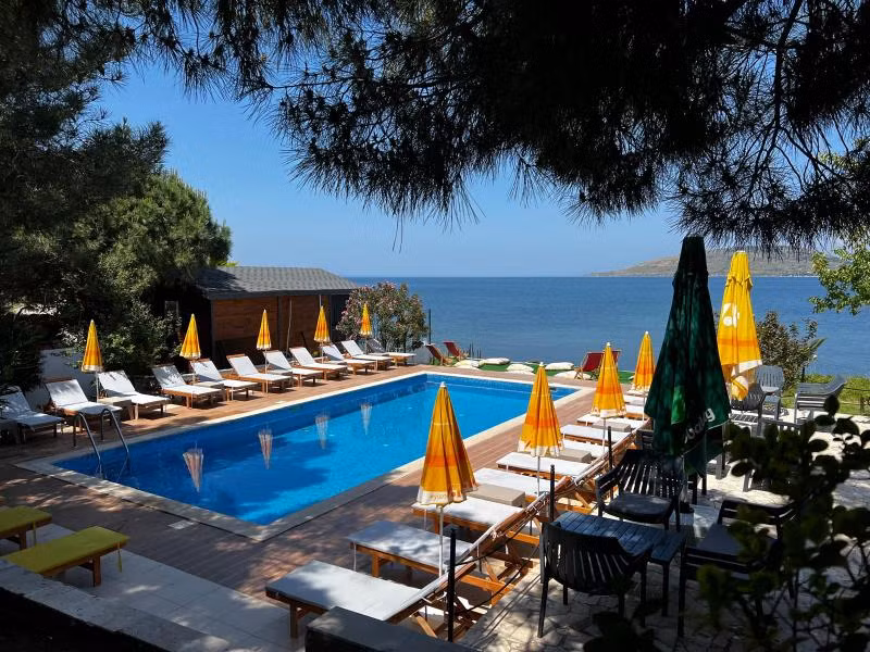 Avşa Akvaryum Otel
