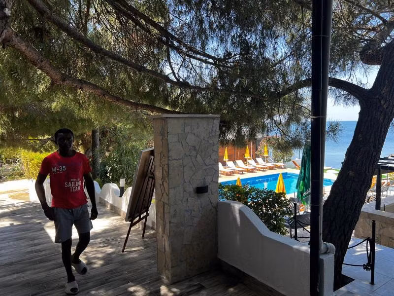 Avşa Akvaryum Otel - 2