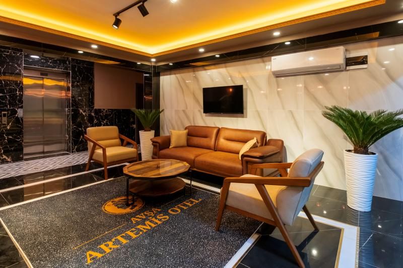 Avşa Artemis Hotel — 9