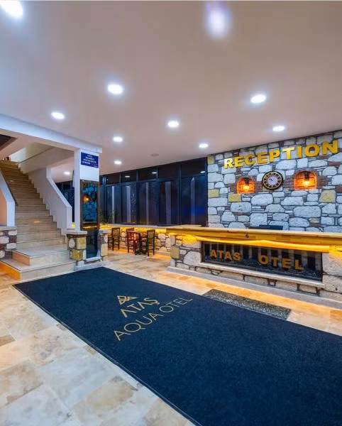 Avşa Ataş Aqua Otel — 4